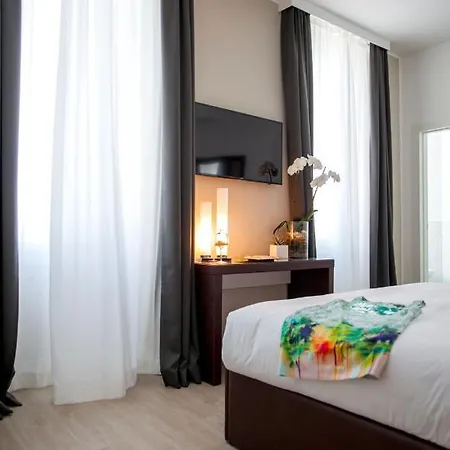 호텔 Luxury 산레모