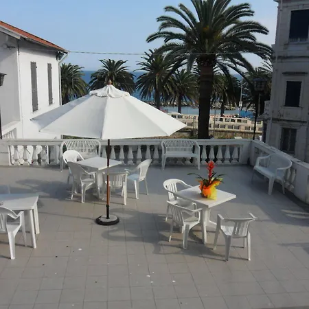 호텔 Luxury 산레모