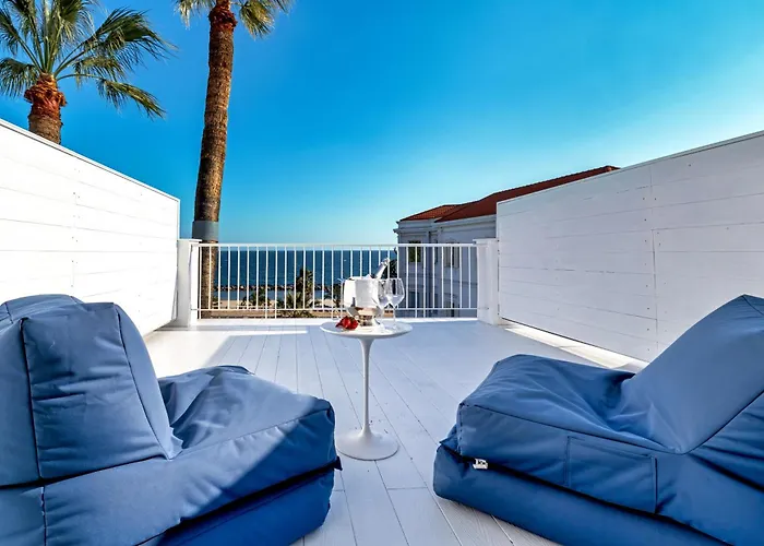 Luxury 3* サンレモ