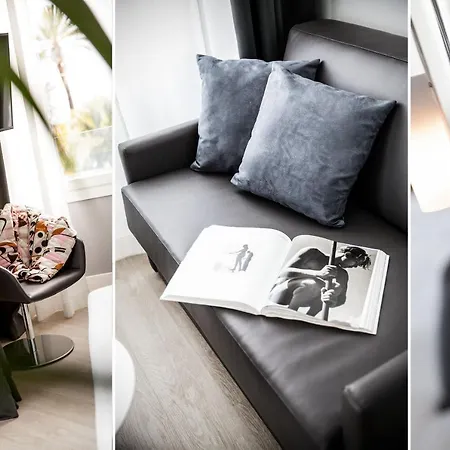 Hotell Luxury 3*