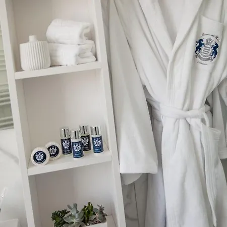 Miramare Luxury Dependance 3* Sanremo