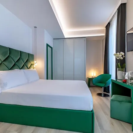 Hotell Miramare Luxury Dependance 3*