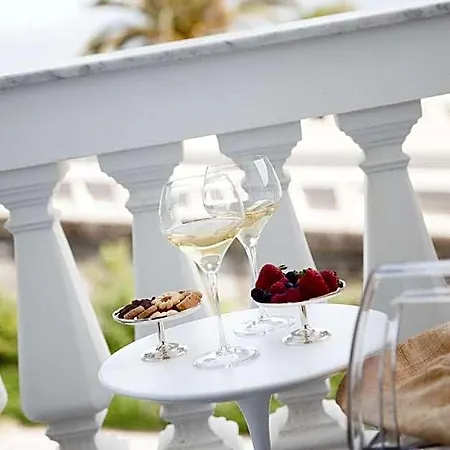 Otel Miramare Luxury Dependance Sanremo