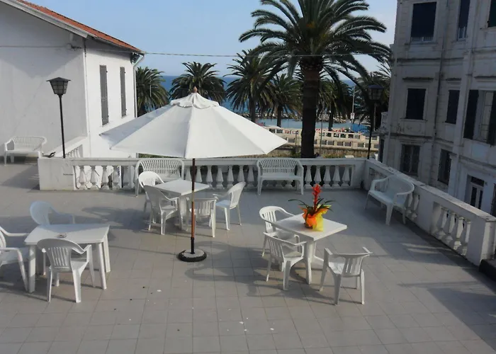 Hotel Luxury San Remo